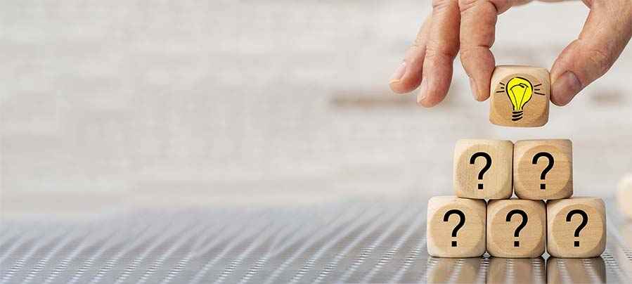 Question and answer as teamwork Question and answer as teamwork