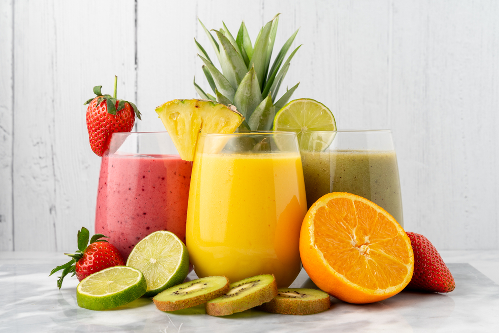 Juice Cleanse Benefits
