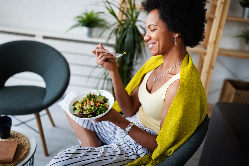 Mindful Eating for Wellness