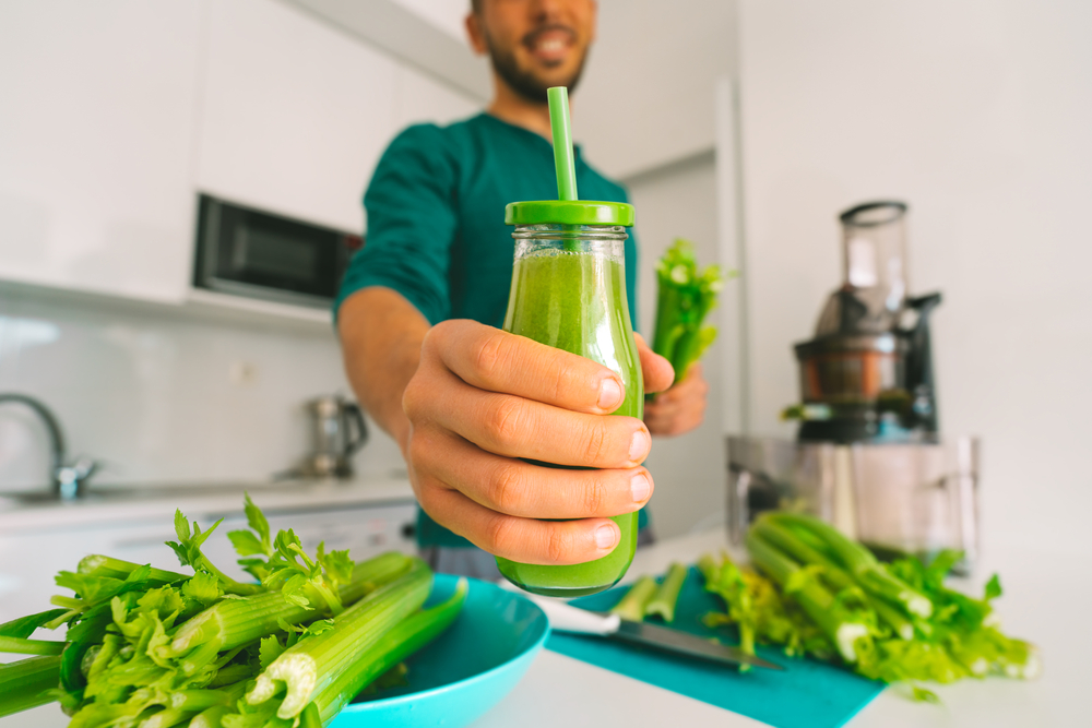 Detox for Men's Health