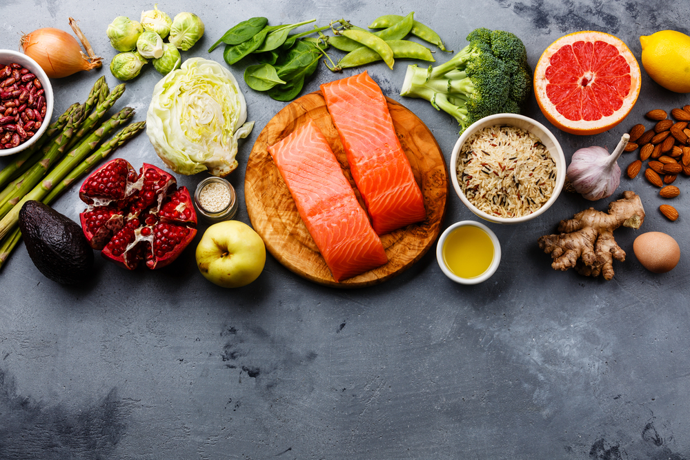 Autophagy Enhancing Foods