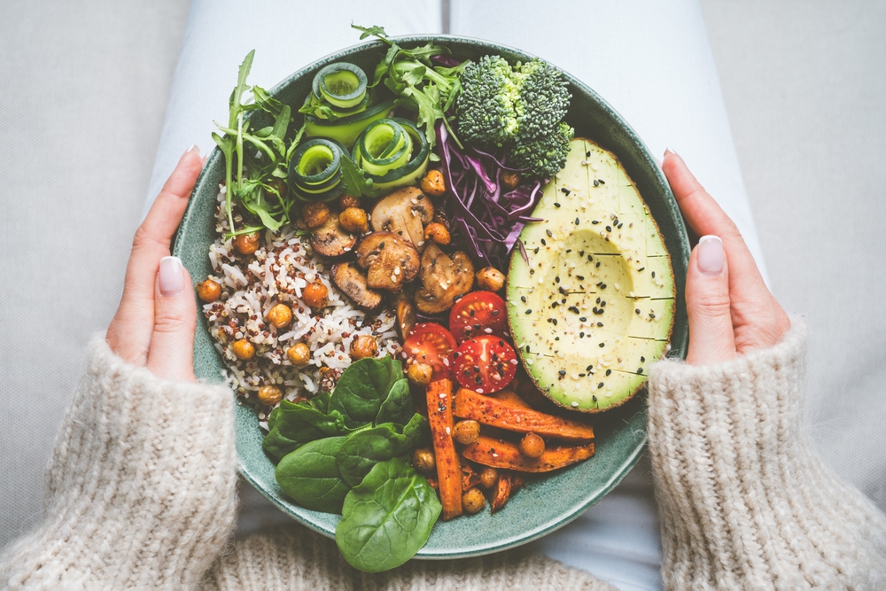 Healthy ingredient swaps