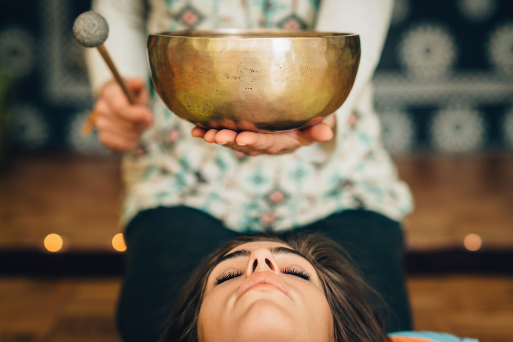 Tibetan Bowl Meditation