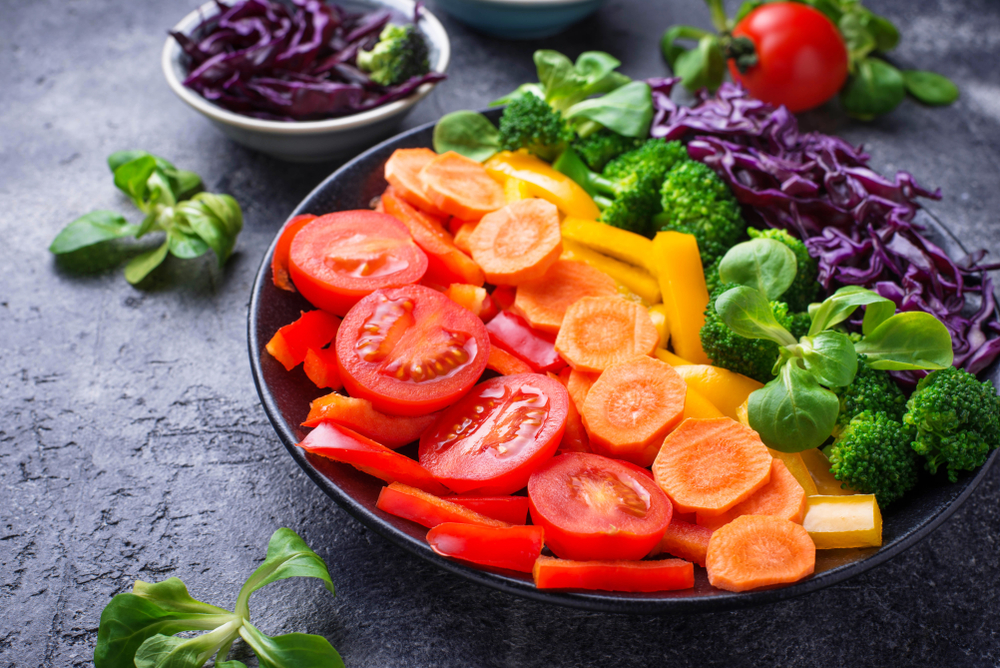 Eating the Rainbow