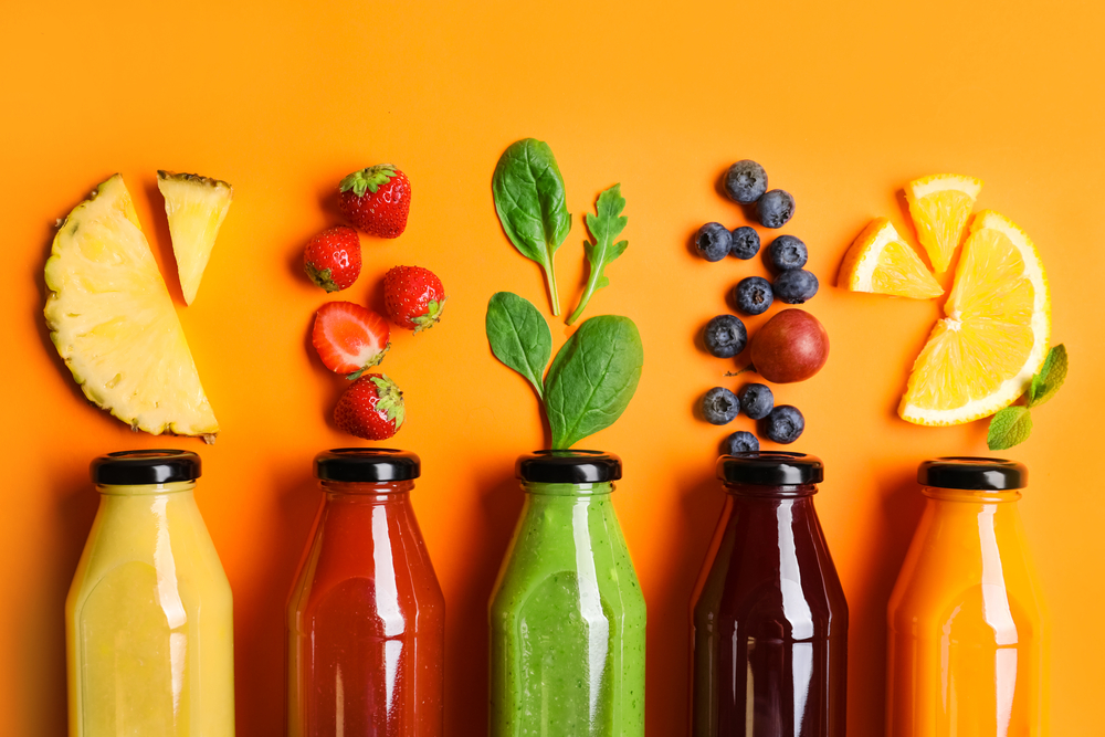 Juice Detox Guide Benefits