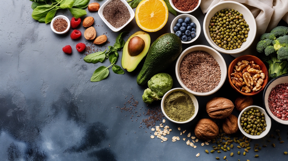 Plant-Based Omega-3 Sources