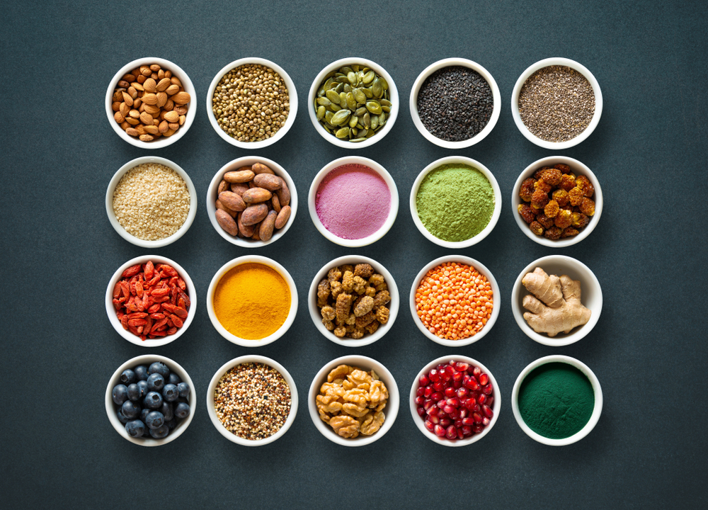Superfoods for Glycaemic Control