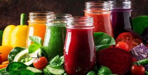 Juice Fasting Detox Package